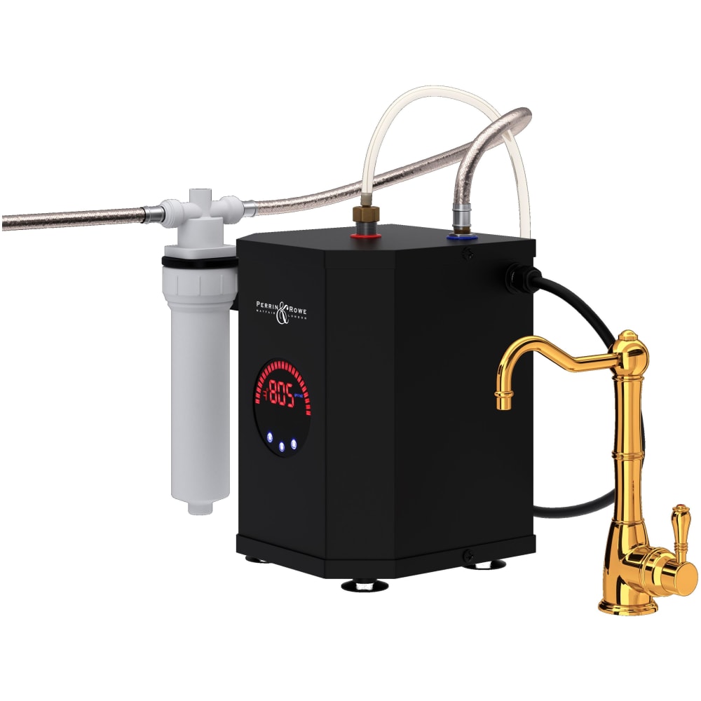 Acqui 0.5 GPM Hot Water Dispenser with Hot Water Filter Tank