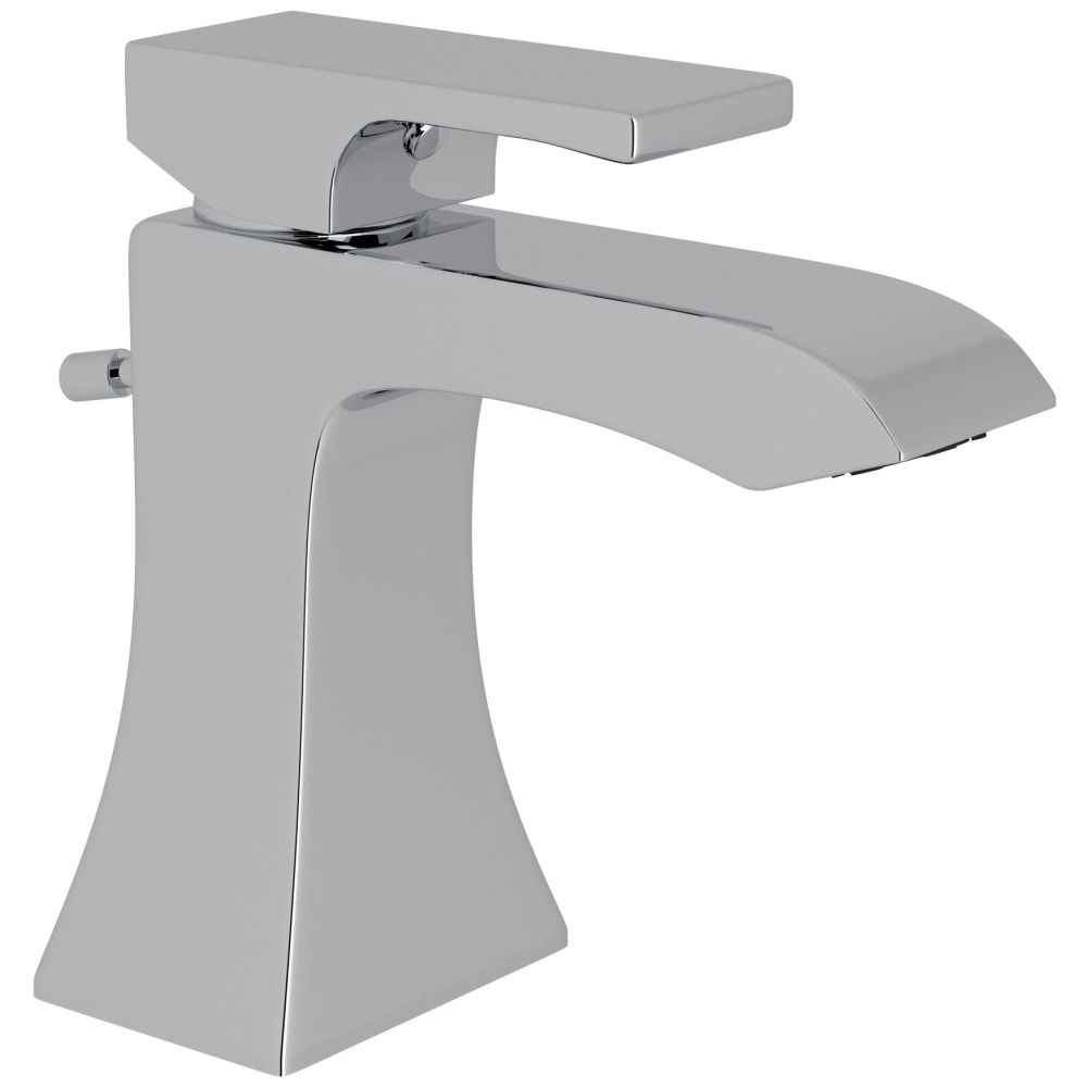Matheson 1.2 GPM Single Hole Bathroom Faucet with Pop-Up Drain Assembly