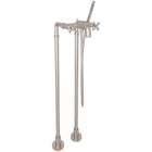 Satin Nickel