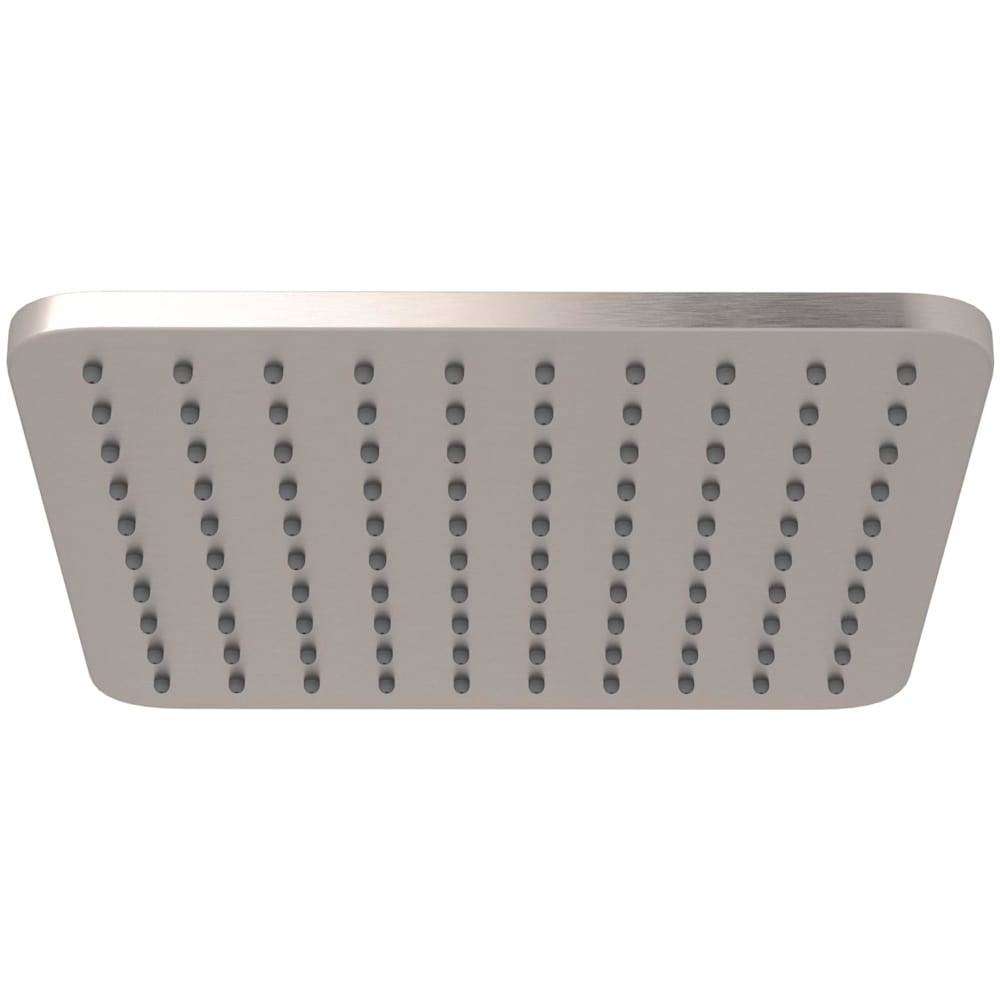 Meda 1.8 GPM Single Function Rain Shower Head