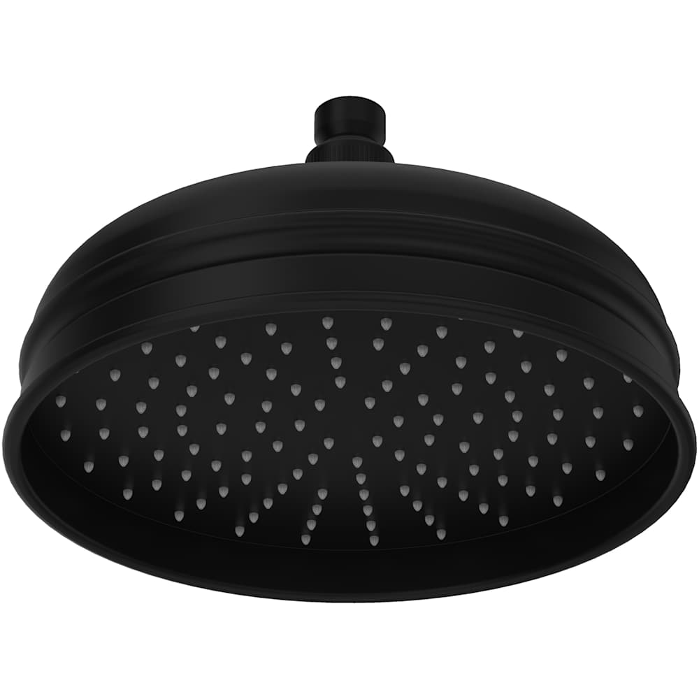 Bordano 1.8 GPM Single Function Rain Shower Head