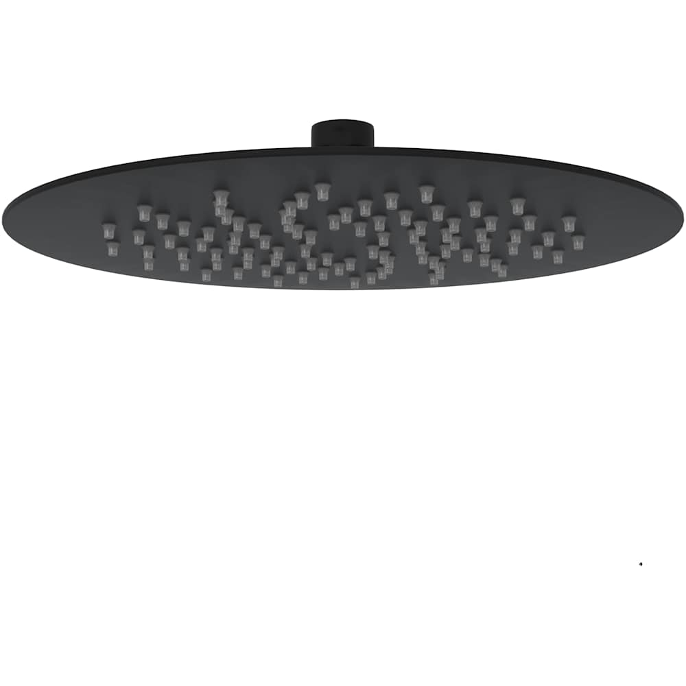 Spa Shower 1.8 GPM Single Function Rain Shower Head