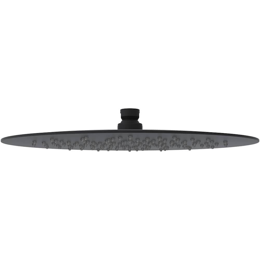 Spa Shower 1.8 GPM Single Function Rain Shower Head