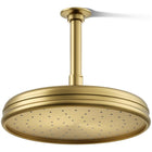 Vibrant Brushed Moderne Brass