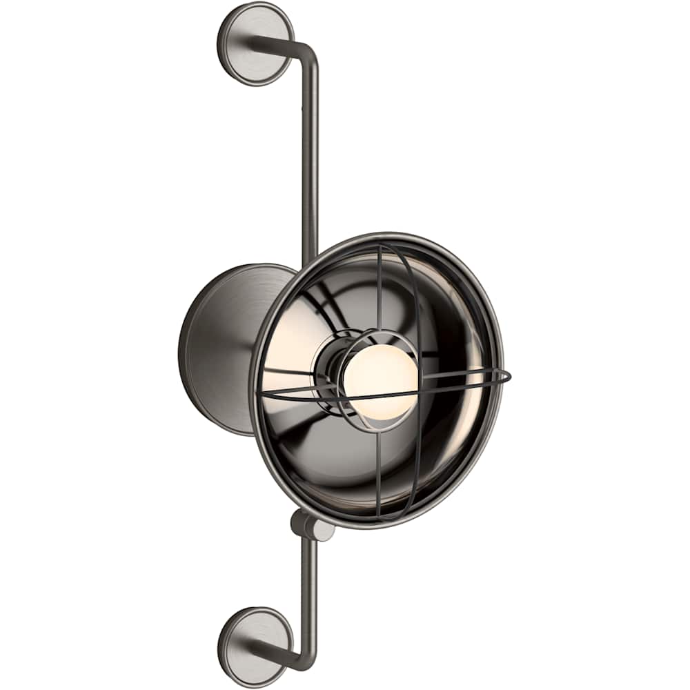 Modern Farm 20" Sliding Wall Sconce