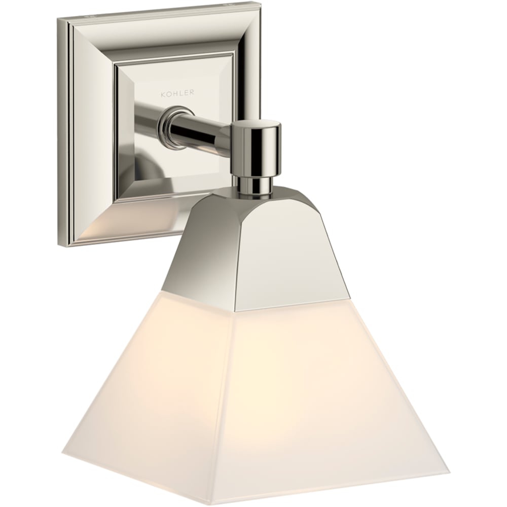 Memoirs 6" Wide 1 Light Wall Sconce