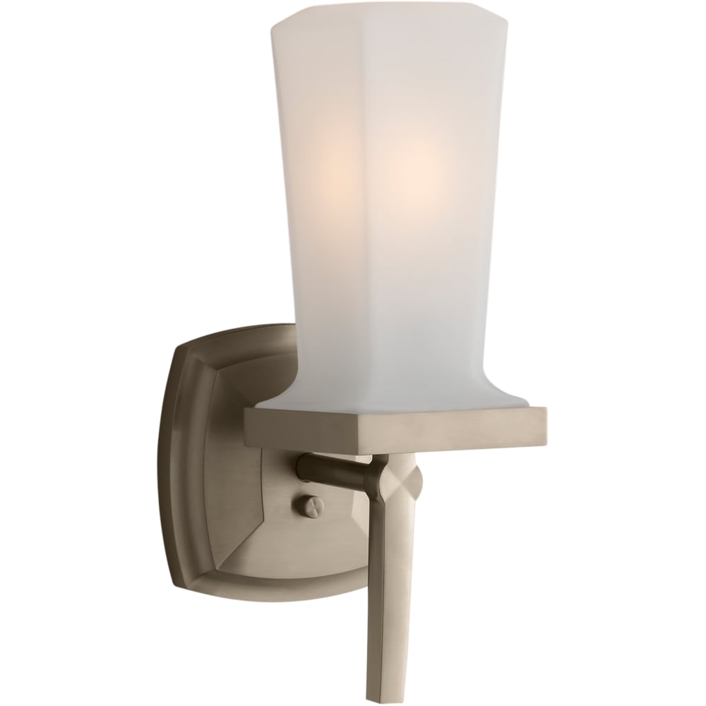 Margaux 12" Tall Bathroom Sconce