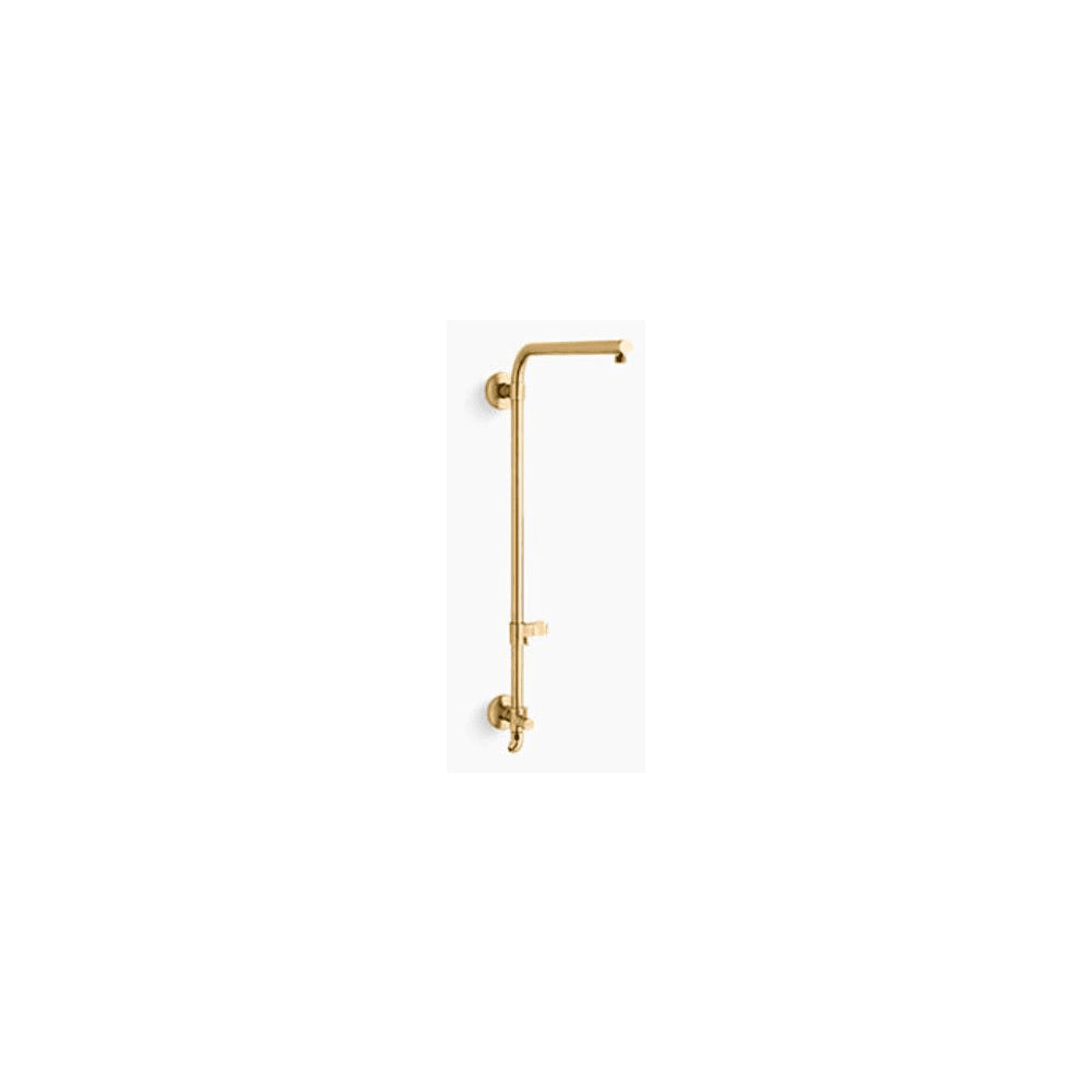 HydroRail Retrofit Shower with Shower Arm