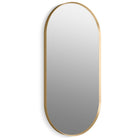 Modern Brushed Gold