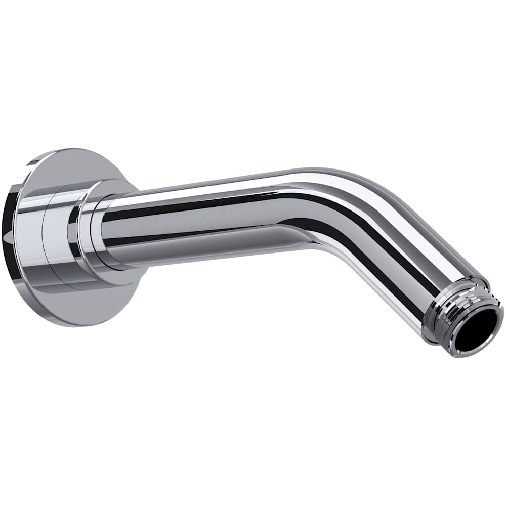 Tenerife 6-13/16" Wall Mounted Shower Arm and Flange