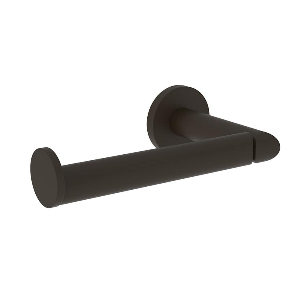East Linear Wall Mounted Toilet Paper Holder With Concealed Screws And Secure Mounting Assembly