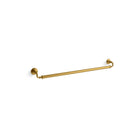 Vibrant Brushed Moderne Brass