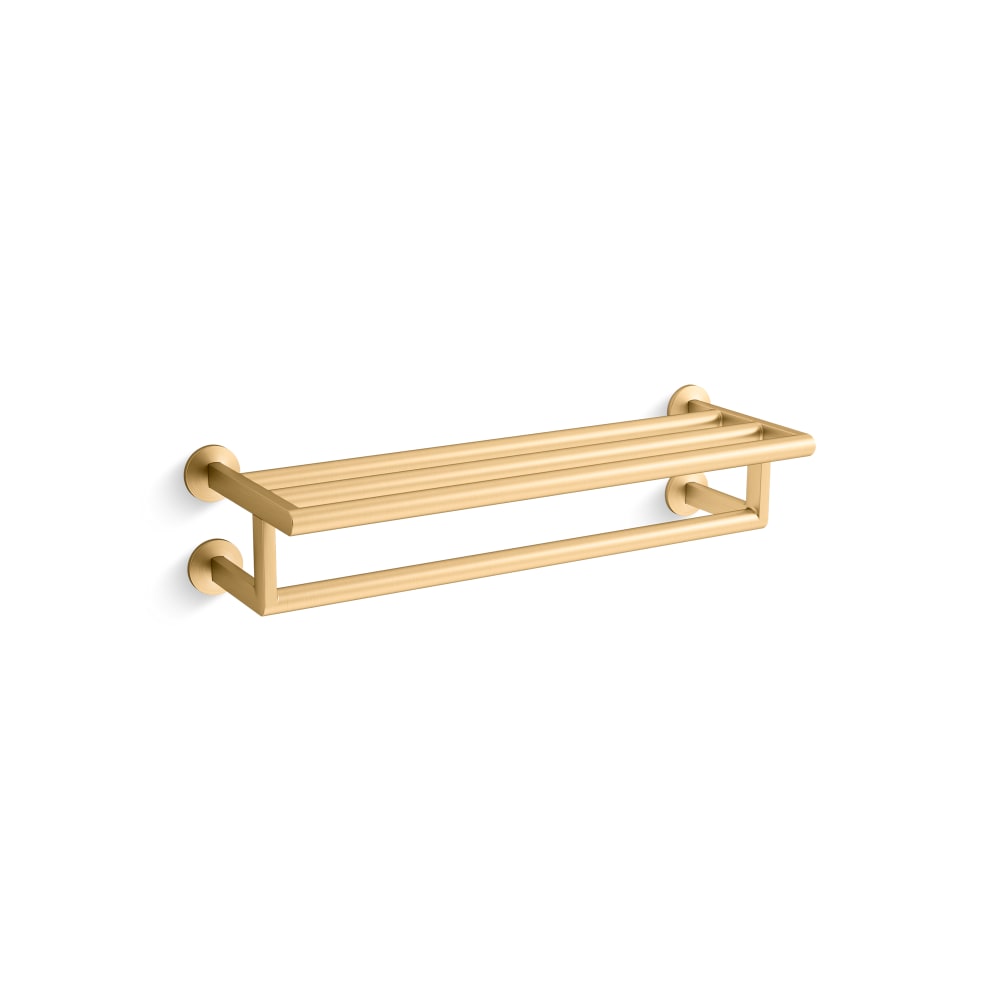Components 24" Metal Towel Rack