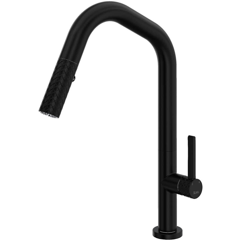 Tenerife 1.75 GPM Single Hole Pull Down Kitchen Faucet