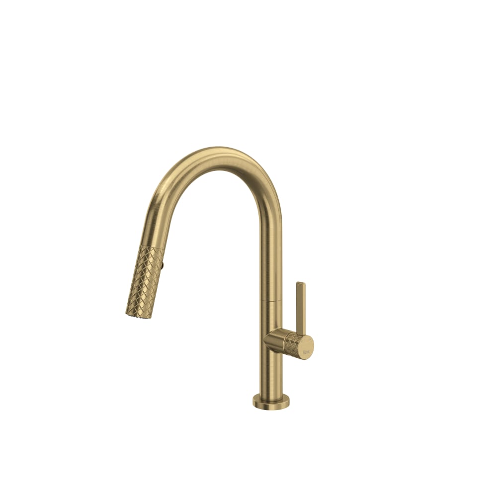 Tenerife 1.75 GPM Single Hole Pull Down Bar Faucet