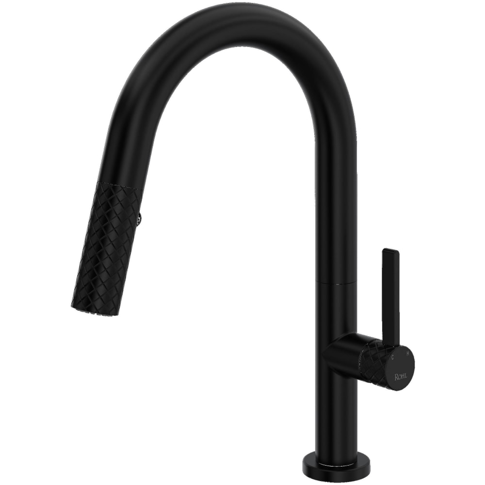 Tenerife 1.75 GPM Single Hole Pull Down Bar Faucet