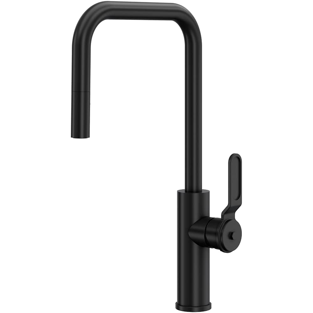 Myrina 1.75 GPM Single Hole Pull Down Kitchen Faucet