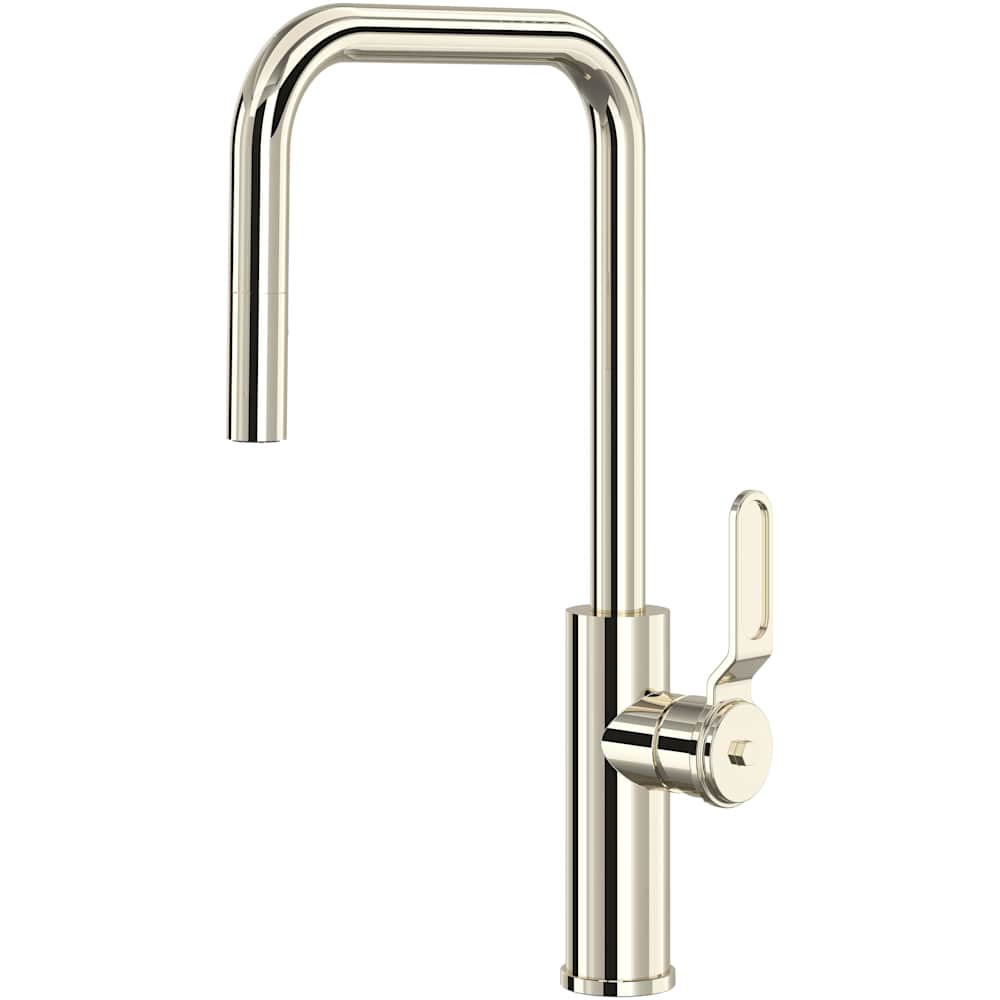 Myrina 1.75 GPM Single Hole Pull Down Kitchen Faucet
