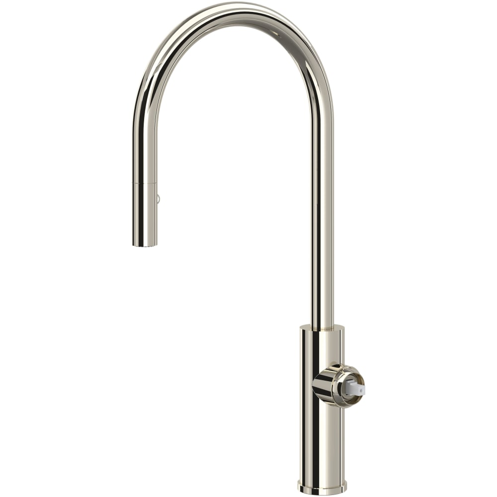 Eclissi 1.75 GPM Single Hole Pull Down Kitchen Faucet