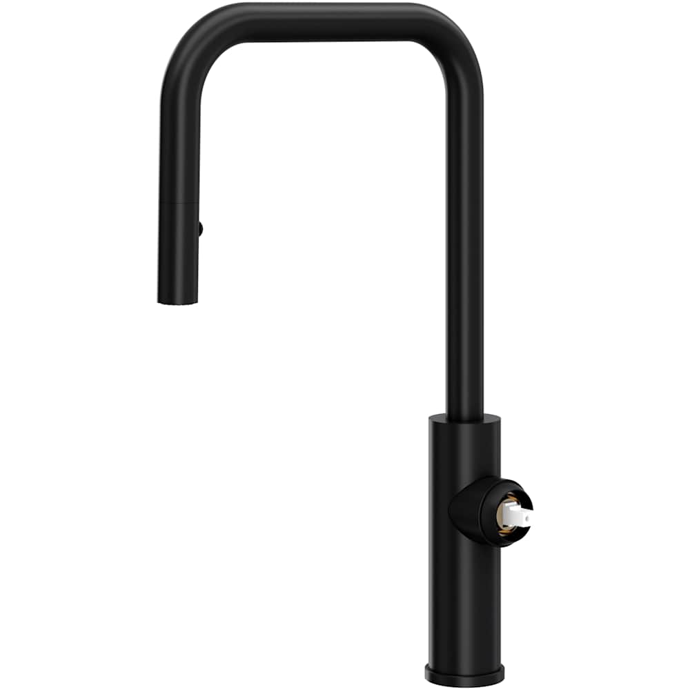 Eclissi 1.75 GPM Single Hole Pull Down Kitchen Faucet