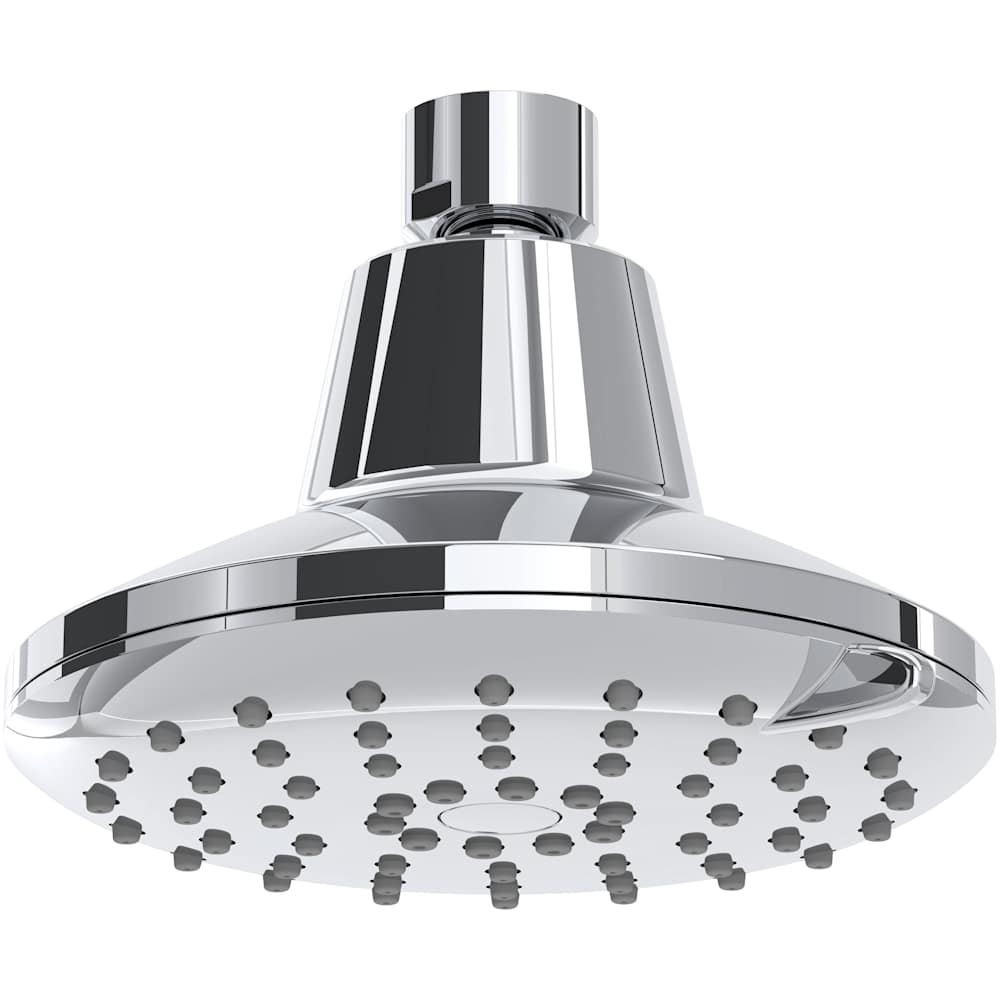1.8 GPM Multi Function Rain Shower Head