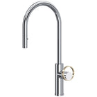 Polished Chrome / Satin Nickel