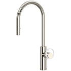 Polished Nickel / Matte White