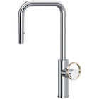 Polished Chrome / Satin Nickel