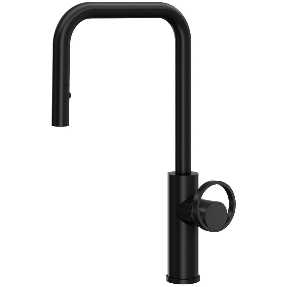Eclissi 1.75 GPM Single Hole Pull Down Kitchen Faucet