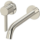 Polished Nickel
