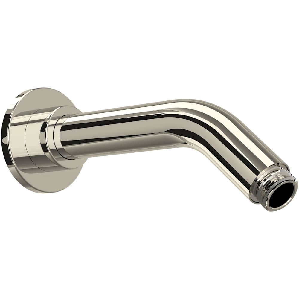 Tenerife 6-13/16" Wall Mounted Shower Arm and Flange