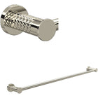 Polished Nickel