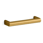 Vibrant Brushed Moderne Brass