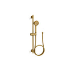 Vibrant Brushed Moderne Brass