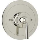 Polished Nickel