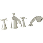 Polished Nickel
