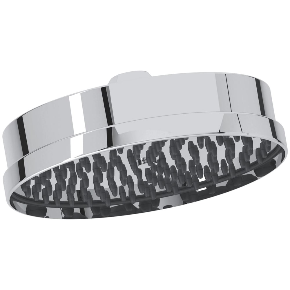 Deco 1.8 GPM Single Function Rain Shower Head