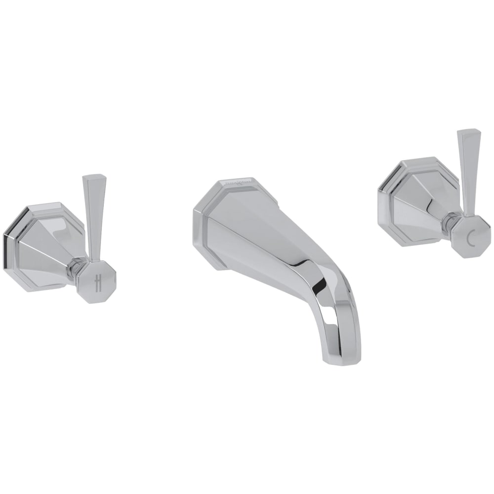 Deco Wall Mounted Tub Filler