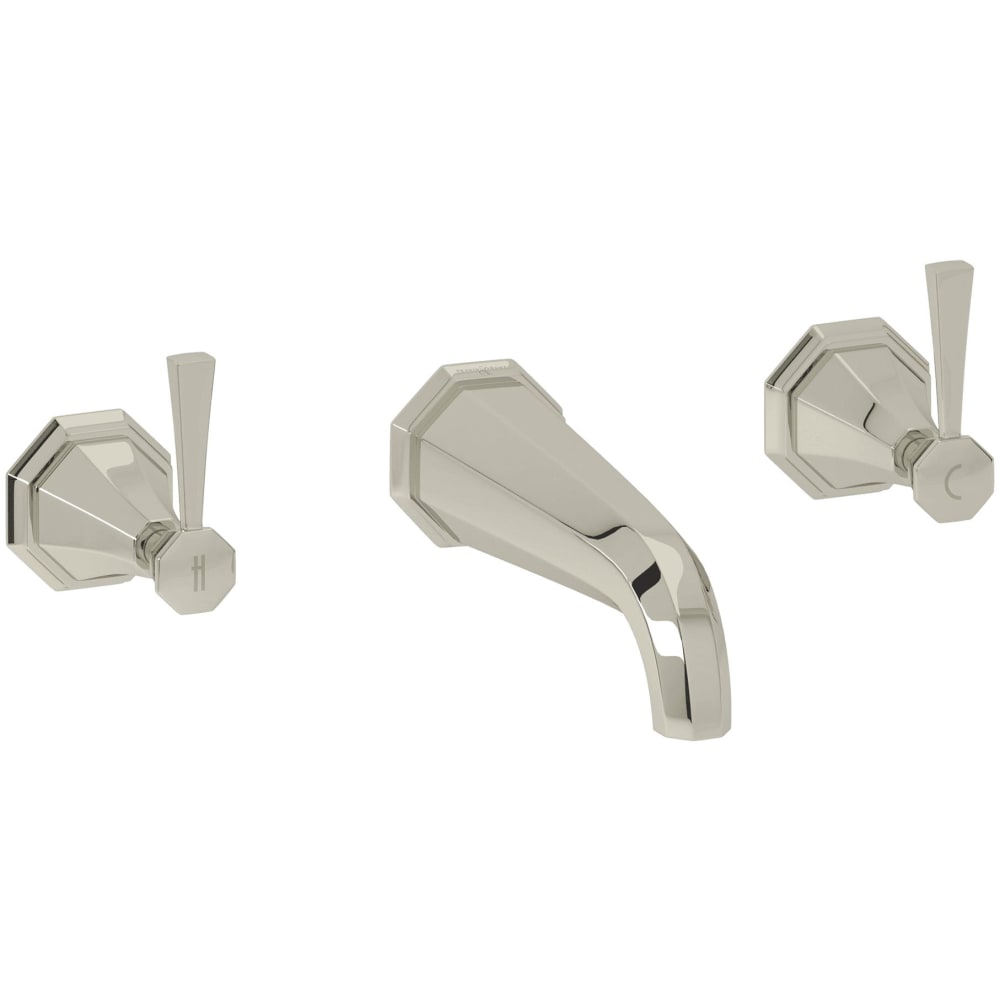 Deco Wall Mounted Tub Filler