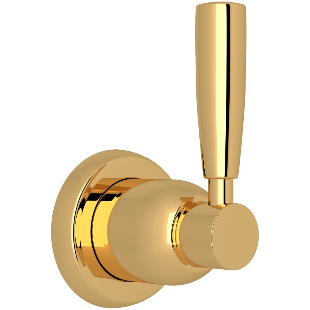Holborn Single Handle 3 Function Diverter / Volume Control Valve Trim - Less Valve