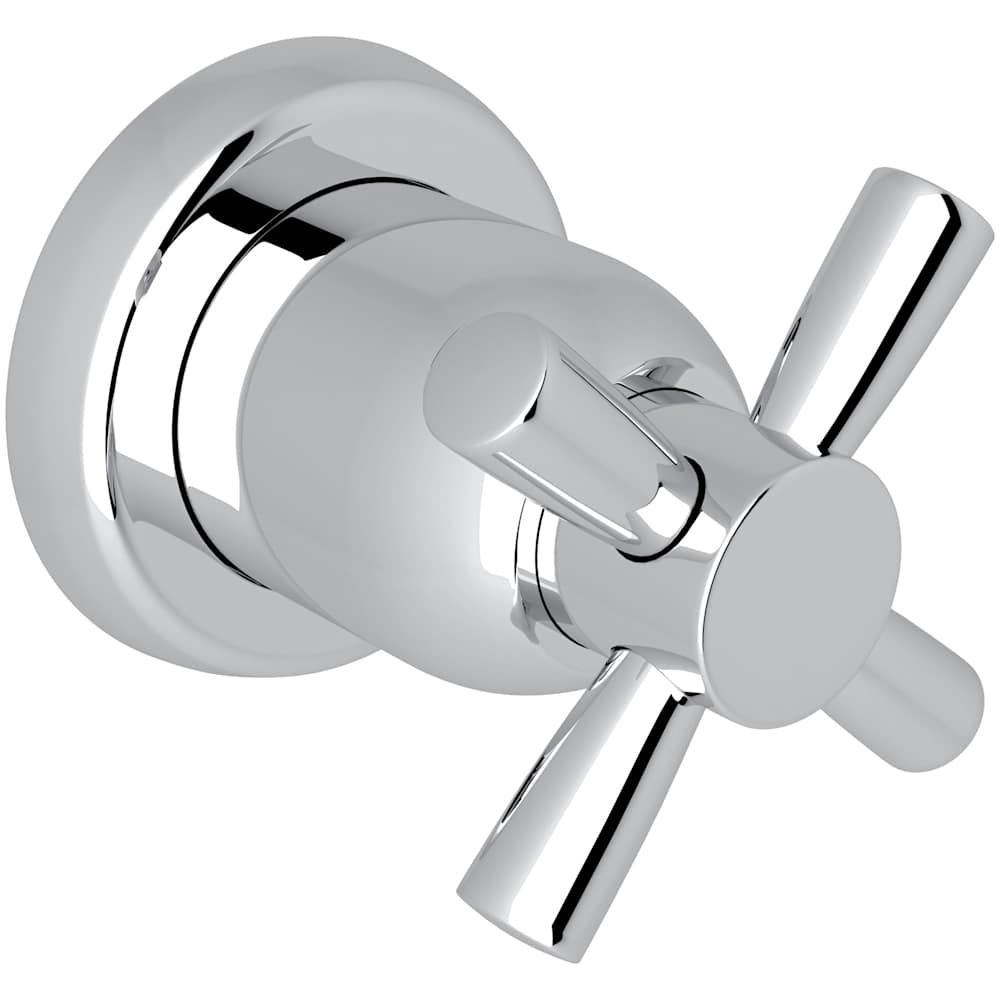 Holborn Single Handle 3 Function Diverter / Volume Control Valve Trim - Less Valve