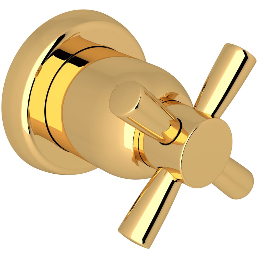 Holborn Single Handle 3 Function Diverter / Volume Control Valve Trim - Less Valve