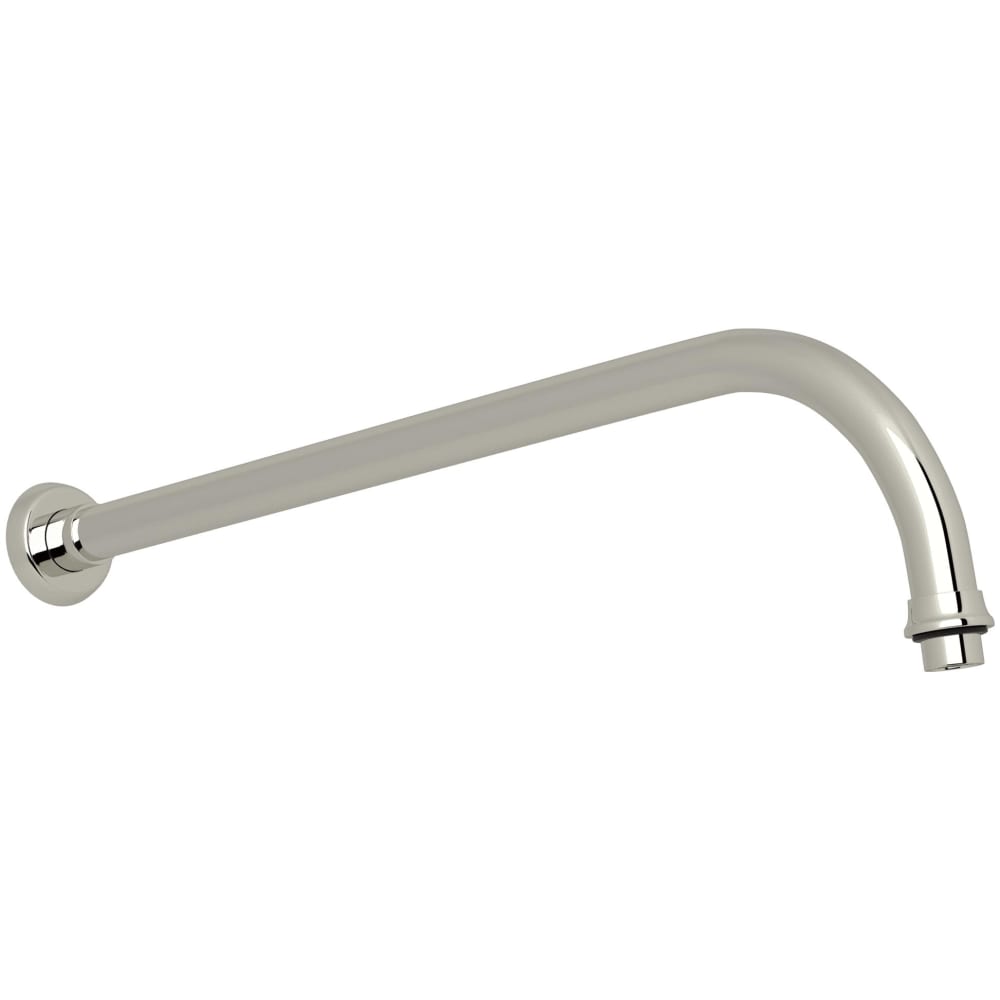 Holborn 15" Wall Mounted Shower Arm and Flange