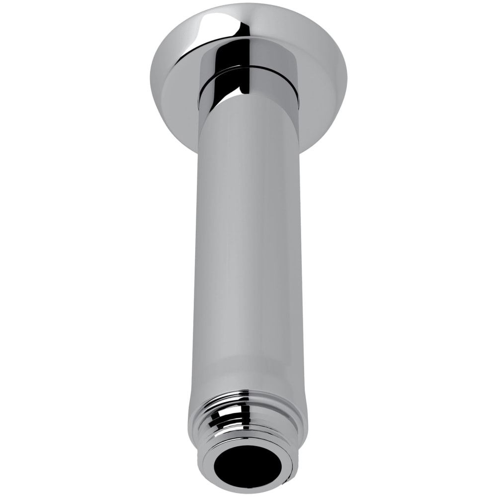 Holborn 4" Ceiling Mounted Shower Arm and Shower Arm Flange
