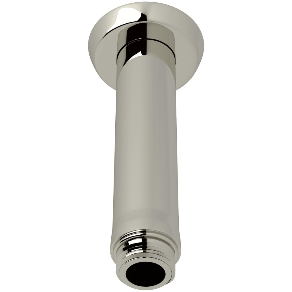 Holborn 4" Ceiling Mounted Shower Arm and Shower Arm Flange