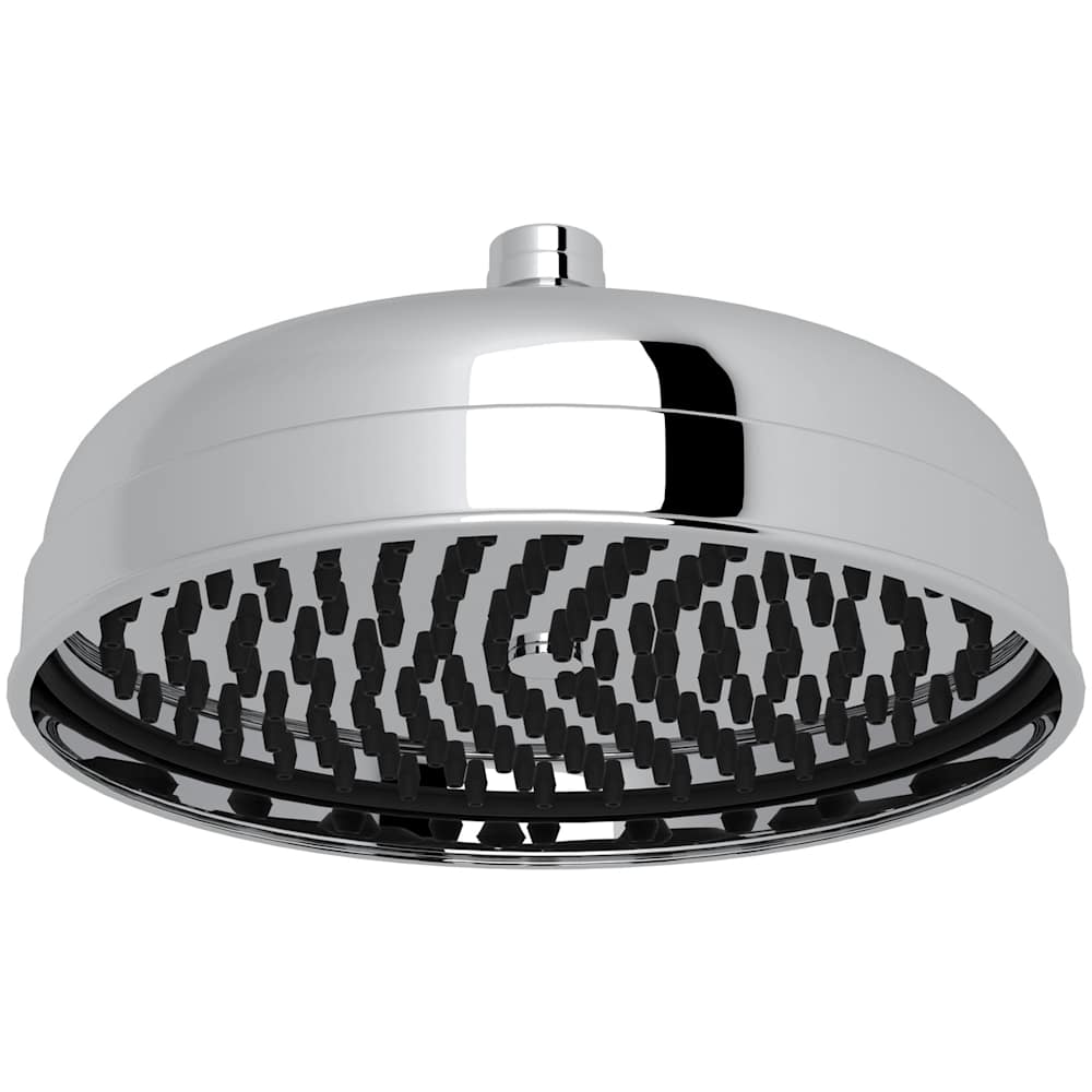 1.8 GPM Single Function Rain Shower Head