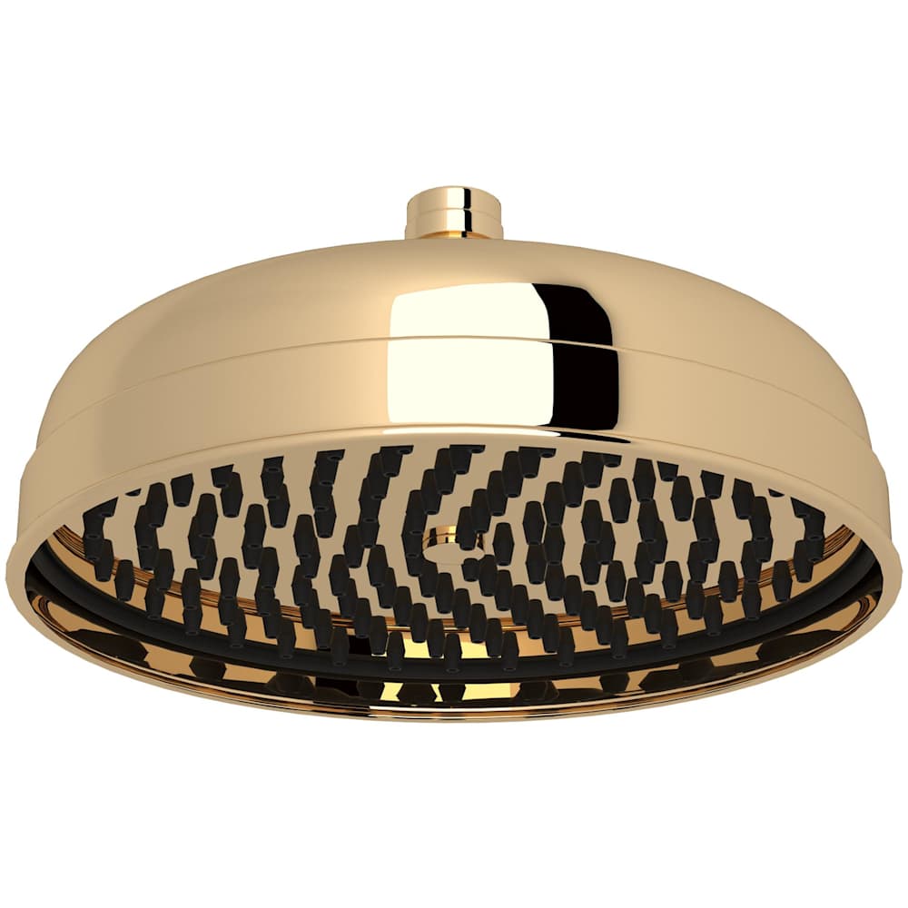 1.8 GPM Single Function Rain Shower Head