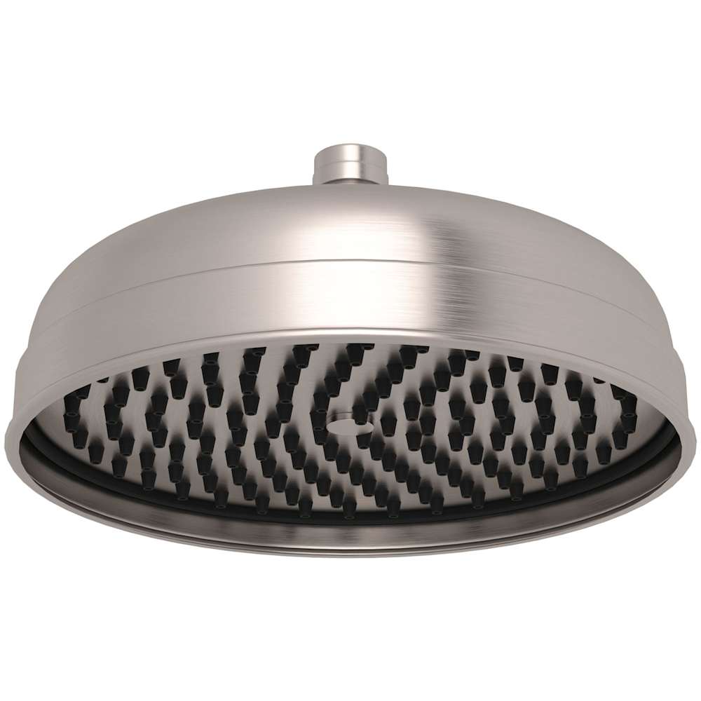 1.8 GPM Single Function Rain Shower Head