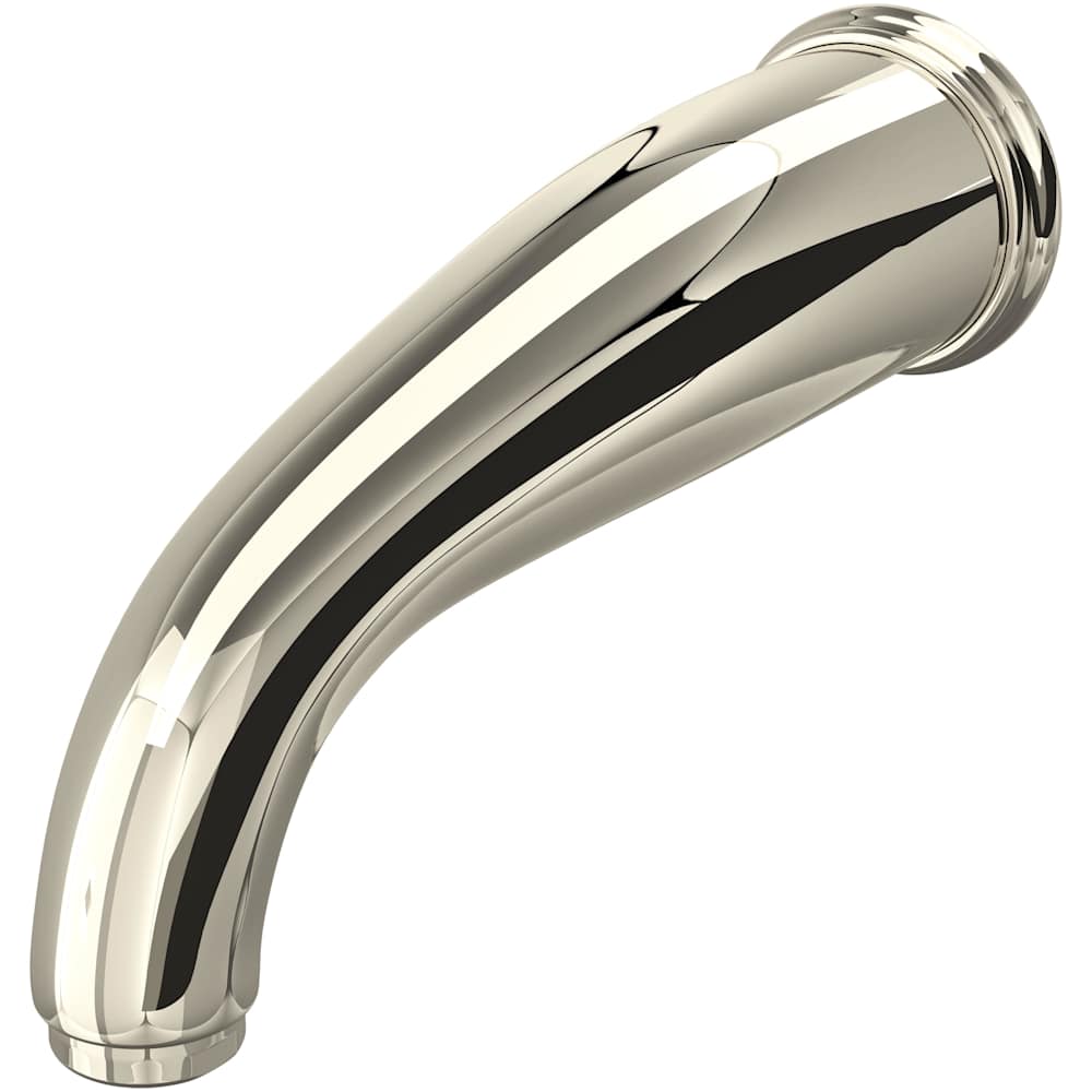 Edwardian 8-1/4" Tub Spout
