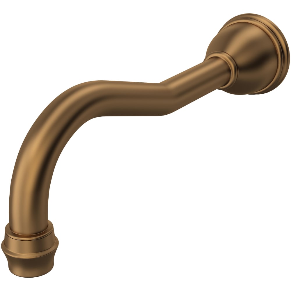 Edwardian 10" Tub Spout